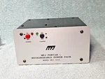 MFJ-4114 Portable Rechargeable Power Pack For Qrp Ham Radio Sets *untested/as Is. Fixed Price $39.99.