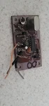 Kenwood Marker Unit Board For Ts 520S. Fixed Price $20.00.