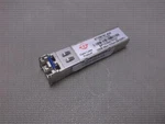 Wtd RTXM191-404 Transceiver 1250M-20KM-1310NM-SM-ESFP-I XX04469. Fixed Price $92.30.
