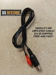 Yaesu Amplifier Relay Cable For Your FT-990 Hf Transceiver. *ships Free Usa!. Fixed Price $25.95.