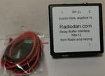 Amplifier Keying Relay Buffer Interface, Two Linear Switching RBI-12 125+ Sold!. Fixed Price $99.95.