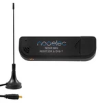 Nooelec Rtl-sdr, Fm+dab, Dvb-t Usb Stick Set With RTL2832U & R820T. Black. Fixed Price $77.77.