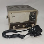 Eico 772K Citizen Band Tube Cb Radio With Sears Microphone Untested As Is. Fixed Price $184.99.