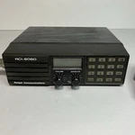 Vintage Ranger Communications PRO-606 RCI-6060 Vhf Receiver Untested. Fixed Price $49.99.