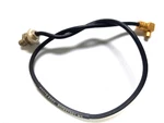 Itt Canon Radio Frequency Cable 99828 Assy 8004929G1 W3 (nsn 5995-00-255-1872). Fixed Price $8.50.