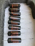 Lot X8 Nos Sprague .047 Uf 400V Black Beauty Capacitor Vintage Guitar Tone. Fixed Price $65.00.