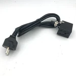 Collins Rockwell HF-380 Ac Power Cable Cord 220V. Fixed Price $68.46.
