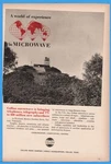 1966 Collins Radio Dallas Texas Microwave Tower Telephone Telegraphy Tv. Fixed Price $10.99.