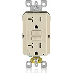 Leviton AFTR2-T 20-AMP, 120-VOLT Smartlockpro Outlet Branch Circuit Arc-fault. Fixed Price $41.33.