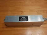 Barker Williamson Tvi Filter FL-10/1500 & Ham Radio W/ Male Amphenol PL-259. Fixed Price $42.99.