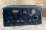 Hallicrafters S-27 Ultra Frequency Communication Receiver /around 1940. Fixed Price $149.99.