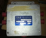 Kathrein Scala PD4-2222 Power Divider Freq 606-613; 50 Ohm. Fixed Price $43.50.