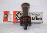 Nos Ge 25L6GT Tube Original Box,tested STRONG!,RADIO,25L6. Fixed Price $11.95.