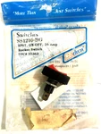 Rocker Switch - On/off Nos 16 125 Volt Neon Lamp From Ham Radio Estate. Fixed Price $9.50.