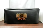 Acom 2000A Signature Series Ham Radio Dust Cover. Fixed Price $32.00.