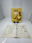 Heathkit Manual For Tnc Status Indicator MODEL-HDA-4040-1 (1985)W/ILLUSTRATION.. Fixed Price $5.11.