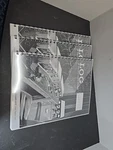 Log Amateur Radio Station Softcover Book By Collins Co. Used. Fixed Price $11.00.