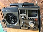 National Panasonic RF-1180 6 Band Analog Receiver Am Fm Sw Vintage Japan. Fixed Price $421.11.