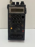 Sony ICF-PRO80 Radio. Fixed Price $245.00.