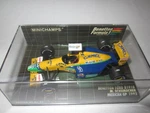 Minichamps Benetton B191B Ford Mexico Gp 1/43 Camel Livery Antenna Added. Fixed Price $181.11.