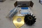 New Oem Genuine Evinrude Johnson Omc Water Pump Kit Volvo 3854287 Sherwood Nos. Fixed Price $99.95.