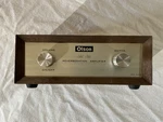 Olson RA-844, Solid State Reverberation Amplifier Original Box!!. Fixed Price $450.00.