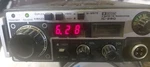 Icom 280 Vhf Meter Power Up Only. Heard Communication. Untested Estate 41. Fixed Price $49.95.