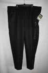 Drake Men's Under-wader Jogger Pants Black 3X-LARGE AD1550-BLK Nwt. Fixed Price $64.99.