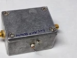 Peregrine Semiconductor Vxi AD8318 Log Amp Detector 1MHZ Ghz, Tested (data). Fixed Price $65.00.