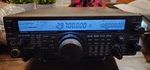 Yaesu FT-847 Quad Band Ham Radio Transceiver Hf/vhf/uhf 50W Lcd Ssb Cw Fm. Fixed Price $850.00.