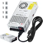 Dc 12V 50A 600W Switching Power Supply, 110V/220V Ac To Converter, Universal. Fixed Price $59.38.