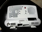 Ge Dash 3000 4000 Monitor Rear Housing With Base, Power Supply And Speaker.. Fixed Price $15.00.