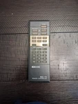Icom RC-11 Remote Control R-71A R71A Receiver (for Parts/not Working). Fixed Price $75.00.