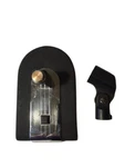 Heil Sound CB-1 Ptt Polished Base Stand W/ Microphone Clamp. Fixed Price $69.00.