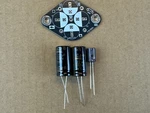 Hammarlund HQ-100C HQ-100E Rebuild Kit Receiver Recap & Instructions. Fixed Price $6.00.