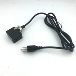 Collins Rockwell HF-380 Ac Power Cable Cord 110V With Usa Plug. Fixed Price $68.46.