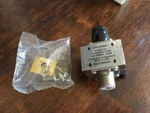 Polyphaser IS-50UX-C1 Bulkhead Lightning Arrestor 50-700MHZ. Fixed Price $58.00.