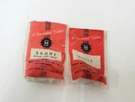 2X Millen 36001 Ceramic Plate Caps - For 811, 812, 866, 872, 8005 Vacuum Tubes. Fixed Price $35.00.