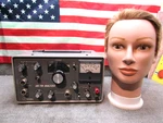 Estate* Vintage Sigma AF-250L Am/fm Analyzer Read. Fixed Price $69.99.