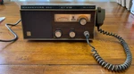 Vintage Johnson Messenger Model 242-0250 Cb Radio Home Base Unit Powers On! 50TH. Fixed Price $89.99.