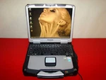 Panasonic Toughbook Laptop CF-30 MK3 1.60GHZ Touchscreen Backlit Keybrd Blutooth. Fixed Price $149.99.