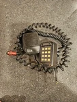Drake 1525-EM Dtmf Ham Radio Microphone For UV-3 1525EM Qty Of To Make 1.. Fixed Price $14.00.