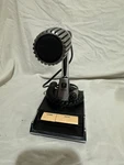 Kenwood MC-50 Microphone For Ham Radio 4-PIN Desk Heil HC-5 Element. Fixed Price $115.00.