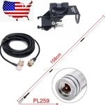 Diamond SG7900 Vhf/uhf 2M/70CM High Gain Antenna Ham Radio & RB-56 Base 5M Cable. Fixed Price $70.29.