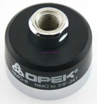 Nmo To 3/8-24 Low Profile Antenna Mount Adapter Sold By W5SWL. Fixed Price $16.95.