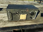 Wwii Aircraft TU-10-B Transmitter Tuning Unit, Signal Corps, General Electric. Fixed Price $60.00.