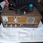 Vintage, Aircastle 23-02, Tube Type Cb Base Station. Fixed Price $300.00.