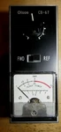 Vintage Olson CB-67 Swr + Field Strength Indicator For Radio. Fixed Price $9.99.