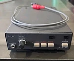 Icom TV-R7100 Television And Fm Stereo Adapter. Fixed Price $300.00.