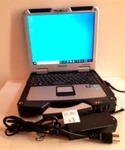 Panasonic Toughbook CF-31 Intel Core I5-2520 2.5 GHZ+500GB+HD 4GB Ram +touch.s. Fixed Price $225.00.